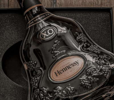How much is a Hennessy bottle