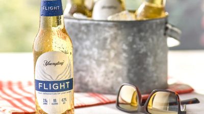Yuengling light alcohol content