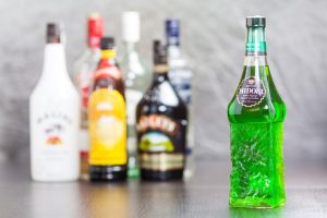 Best alcohol to drink straight