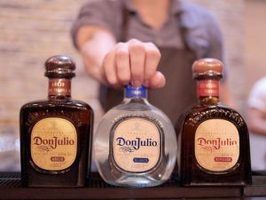 Is tequila the healthiest alcohol