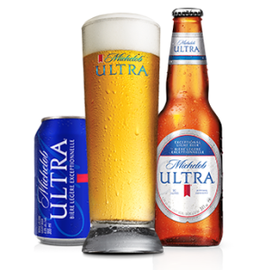 Michelob ultra alcohol content