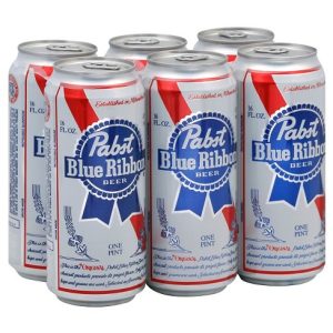 Pabst blue ribbon alcohol content