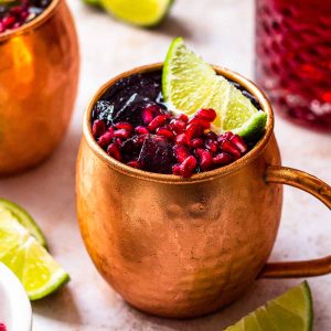 Moscow mule recipes