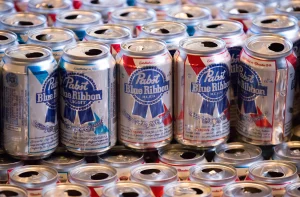 Pabst blue ribbon alcohol content
