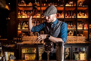 Best drinks to order at a bar for a man