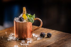 Moscow mule recipes