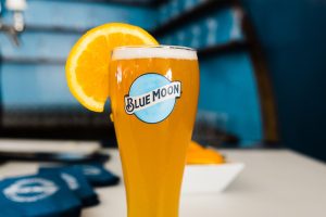 What type of beer is blue moon