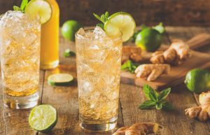 What to Mix With Ginger Beer