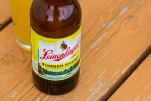 Leinenkugel summer shandy alcohol content