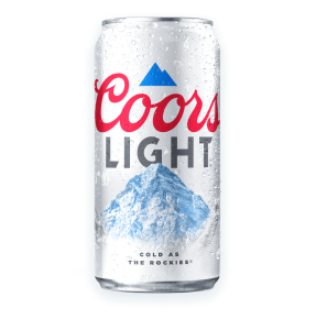 Coors light alcohol content