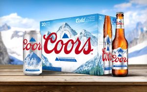 Coors light alcohol content