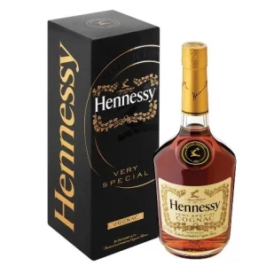 How much is a fifth of Henness
