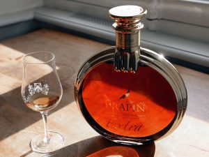 Is cognac a type of brandy