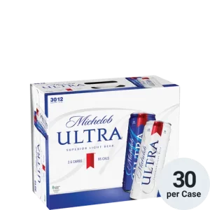 Michelob ultra 30 pack price
