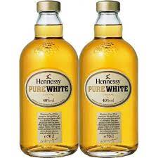 Hennessy pure white cost