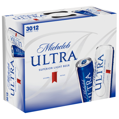 Michelob ultra 30 pack price