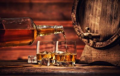 Canadian whiskey vs scotch