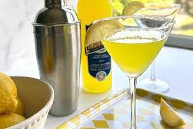 What is a lemon drop drink