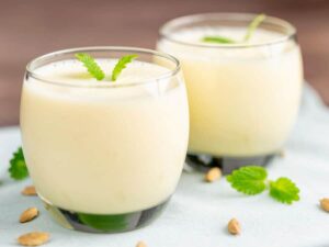 What is a lassi drink