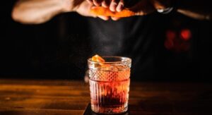 How to drink bourbon without the burn